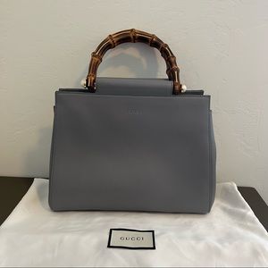 Gucci Nymphaea Top Handle Bag